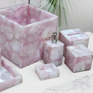 Accesorios de Baño, Artículos de Decoración de Baño de Resina, Artículo de Alta Demanda, Baño de Resina a Bajo Precio - Product Image 1