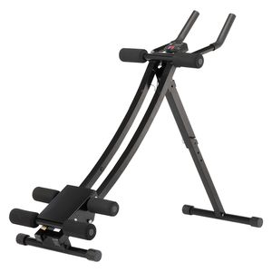 "Home Gym System Women's Core Abdominal Trainer 440 Lbs Weight Capacity <b>Strength</b> <b>Training</b> Machine" - Product Image 6