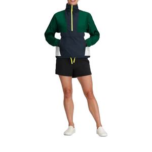 Women's Waterproof Eco-Friendly Hooded Windbreaker Suits 2 Piece Set Plus Size Midweight Nylon Printed - Product Image 3