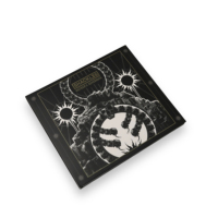 Digipak personnalisé à 4 panneaux avec service de duplication de CD de qualité supérieure, impression professionnelle de disques audio