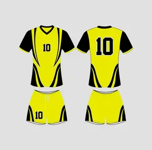 Maillot de rugby personnalisé à faible MOQ, tenue de sport populaire et durable, ensemble de maillots de rugby recyclés par sublimation, kits de rugby complets - Product Image 3