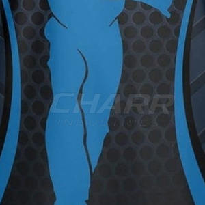 Camiseta de Boliche Elegante para Equipo, Diseño Sublimado Personalizado, Material Ligero y Transpirable, Tallas Grandes, Alta Calidad - Product Image 5