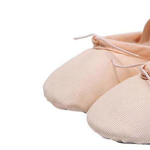 Chaussures de danse jazz en cuir de qualité supérieure, personnalisées pour femmes, couleur personnalisée, cuir véritable, chaussures de danse classique professionnelles pour l'entraînement - Product Image 4