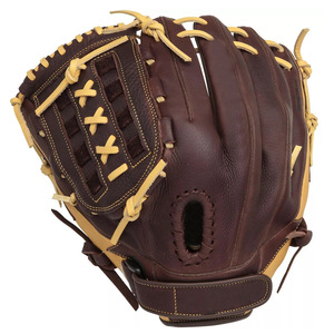 Customized Design Left-Handed <b>Throw</b> 100%Cotton Durable Baseball Mitts Summer Use Catching Gloves - Product Image 1