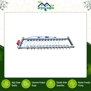 Maquinaria Agrícola de Alto Rendimiento, Sembradora Manual de Vacío Eficiente, 14 Boquillas Fijas, 50 Bandejas/Hora, 1 Año de Garantía - Product Image 3