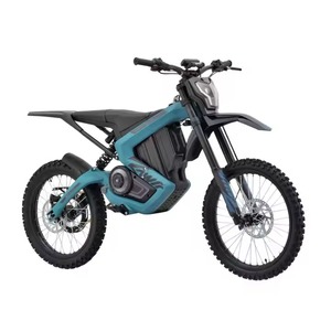 Moto Eléctrica Todoterreno Rawrr Mantis X 72V - Product Image 6