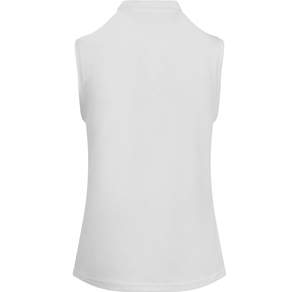 เสื้อโปโลแขนกุดรุ่นใหม่ Dunning Brigid ระบายอากาศได้ดี น้ำหนักเบา เหมาะสำหรับเล่นกอล์ฟและกีฬาอื่นๆ สำหรับผู้หญิง - Product Image 2
