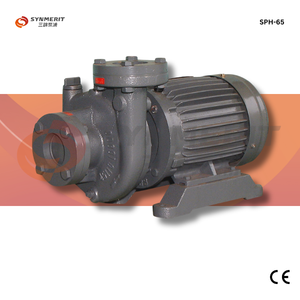 Bomba Centrífuga Industrial de Acero Inoxidable SUNNY KING de Uso General, Acoplamiento Directo, ISO9908, Motor Antiexplosión de 1.5 HP y 7.5 HP - Product Image 1