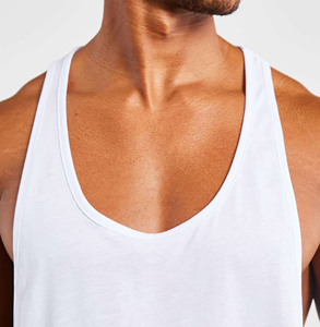 Custom Wholesale Quick Dry Breathable Tank <b>Top</b> Wholesale <b>Low</b> Price Tank <b>Top</b> Sleeveless Workout Wear Men Tank <b>Top</b> - Product Image 4