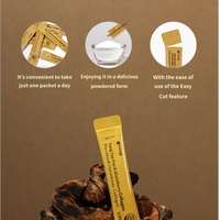 Poudre de collagène au glutathion 90g, propriétés anti-âge, stick de collagène, soin de la peau, beauté interne, nutrition.