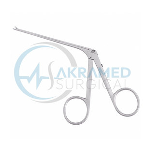 Juers <b>Crimping</b> Forceps ENT Surgical Instrument Stainless Steel Reusable CE Certified Otology Ear Microsurgery Tool - Product Image 1