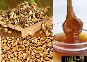 High Quality GOLDEN MALTOSE <b>SYRUP</b> Non Crystallizing Confectionery <b>Syrup</b> Food Ingredient For Candy Cake - Product Image 2