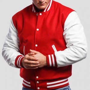 Vestes d'hiver personnalisées pour hommes, vestes varsity sur mesure, vente en ligne à prix raisonnable - Product Image 2
