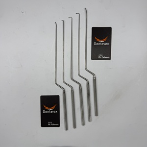 Hardy Pituitary Curette Neuro Curette Transsphenoidal Curette Set 5 Pieces Stainless Steel Autoclavable <b>Neurosurgery</b> <b>Instrument</b> - Product Image 5
