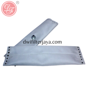 ถุงกรองประสิทธิภาพสูงสำหรับอุตสาหกรรมเคมี กำจัดฝุ่นละออง จากโรงงาน - Product Image 3