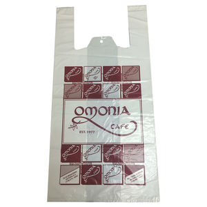 Bolsas de plástico HDPE para camiseta, bolsas de transporte para chaleco, hechas en VIETNAM, baratas - Product Image 1