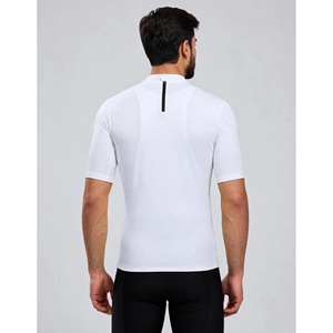 Sjsports Maillot de Ciclismo de Verano para Hombre, Cómodo, de Manga Corta, Transpirable, con Estampado por Sublimación, para MTB y Bicicleta de Carretera, 100% Poliéster - Product Image 2