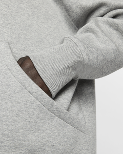 Sudadera con Capucha Premium 2026 de 260 g/m², Poliéster, con Logotipo Personalizado, Primavera-Otoño, Unisex para Hombre y Mujer, con Cordón Ajustable - Product Image 5
