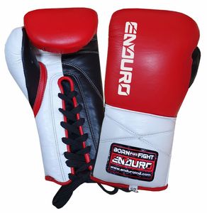Guantes de Boxeo de Entrenamiento Unisex de Cuero Genuino, Impermeables, Antideslizantes, de 14 oz, con Cierre, Empaque Personalizado, Último Modelo - Product Image 1