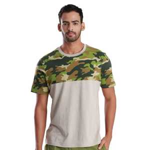 Camiseta Deportiva Moderna para Hombre, Corte Ajustado, Ropa de Gimnasio de Alta Calidad, Talla Grande, Hecha en Pakistán - Product Image 5