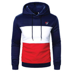 Sudaderas con Capucha Extra Grandes Personalizadas de Estilo Casual para Hombre, Sudaderas con Capucha de Invierno con Logotipo Personalizado para Hombre - Product Image 1