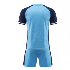Uniforme de Fútbol para Hombre, Ropa Deportiva Transpirable, Perfecta para Entrenamientos, Juegos en Equipo y Actividades de Fitness - Product Image 2