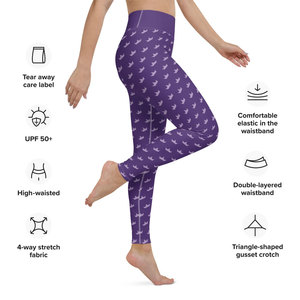 High Quality Womens Leggings Customizable Yoga Tights <b>Stretch</b> Breathable Athletic Wear For Global Brands - Product Image 4