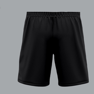 Shorts de football et de basketball personnalisés par sublimation, en vente, avec des designs tendance pour t-shirts. - Product Image 4