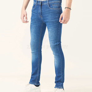 Jean de qualité supérieure le plus vendu, sur mesure, pour usage quotidien, pour adultes, en vente en ligne - Product Image 4