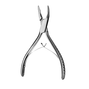 Rongeurs orthodontiques Friedman, instrument dentaire en acier inoxydable robuste, pinces à couper les os et les fils, usage professionnel - Product Image 1