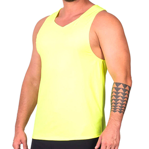 Custom oversized tank <b>top</b> men street tank fashion tank casual wear apparel bulk order factory production supply - Product Image 5