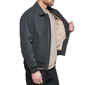 Veste à prix avantageux pour homme, service OEM, dernier design, veste bomber pour homme, veste d'hiver, tissu de haute qualité, vente en ligne - Product Image 5
