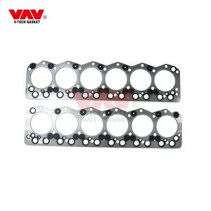 Juego Completo de Juntas de Culata S6D108 6221-17-1811 para Komatsu - Product Image 2