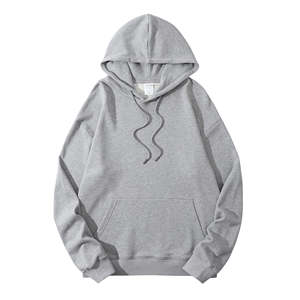 Sudadera con Capucha Personalizada al por Mayor con Logotipo, 100% Algodón, Sudadera Lisa para Hombre, Estilo Vintage, Corte Regular, Sudadera con Capucha para Hombre - Product Image 2