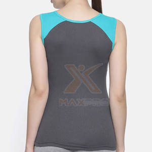 Chaleco Deportivo de Primera Calidad para Mujer, Chaleco Deportivo Ligero sin Mangas para Mujer - Product Image 2