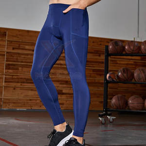 Leggings de Compresión de Spandex y Poliéster de Último Diseño, Ropa Deportiva Cómoda, Leggings de Compresión - Product Image 3