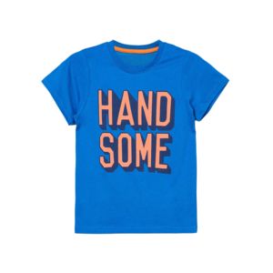 T-shirt personnalisé pour garçons, vente en gros, 230 g/m², coton, été, enfants, garçons, filles, surdimensionné, séchage rapide - Product Image 5