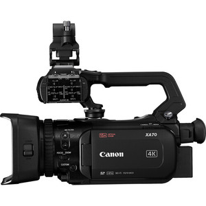 MEJOR OFERTA Videocámara XA70 UHD 4K30 con Enfoque Automático de Doble Píxel - Product Image 1
