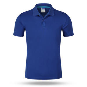 Polo en tricot uni à manches courtes pour homme, style décontracté, coupe classique, boutons, nouveau polo - Product Image 6