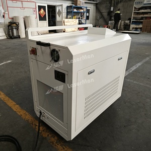 Meilleur prix pour une machine de nettoyage au laser à fibre portable, tête laser Qilin à double oscillation, 1500w 2000w - Product Image 4