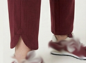 Hospital <b>Scrub</b> Pants Nursing Trouser Hospital Nursing \ Hospital Women <b>Scrubs</b> Joggers Pants Medical Female Trouser - Product Image 3