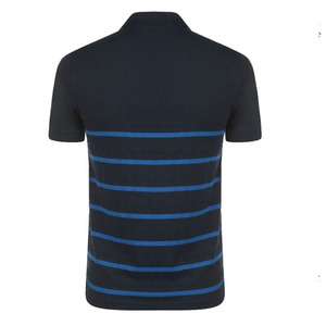 High Quality Polo Shirt <b>Classic</b> Design Short Sleeve 100% Cotton Knitted Breathable Eco-Friendly Premium Soft - Product Image 5