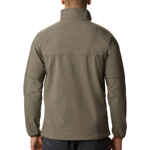 Vêtements tactiques d'extérieur OEM, veste et pantalon de chasse softshell personnalisés, imprimés, imperméables, coupe-vent, haute qualité - Product Image 3