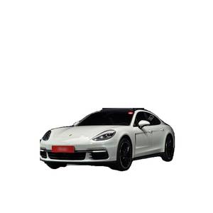 Porsche Panamera 3.0 AWD 2020 con Cámara Trasera, Asientos de Cuero, Volante a la Izquierda - 50,241 km - Product Image 1