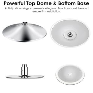 Palo da ballo statico rotante da 45 mm per tappetini da ballo - Product Image 5