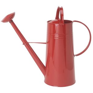 Nouvelle Arrosoir Moderne Décorative en Métal avec Surface Émaillée Imprimée, Légère et Durable pour l'Intérieur et l'Extérieur - Product Image 2