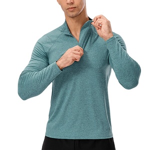 Mua Tùy Chỉnh Mens Tập Thể Dục Dà<span class=keywords><strong>i</strong></span> Tay Áo Chạy Thể Thao T Áo Sơ Mi Bán Buôn Ngườ<span class=keywords><strong>i</strong></span> Đàn Ông Nén Quần Áo 2026 - Product Image 2