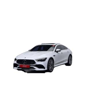 Mercedes-Benz AMG GT 4 portes 43 4MATIC+ automatique, conduite à gauche, modèle décembre 2022 avec caméra arrière, 100 413 km - Product Image 1
