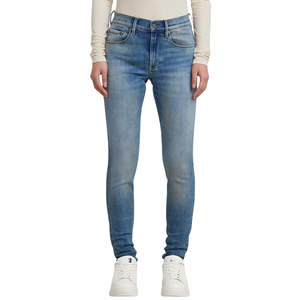 OEM ODM Womens Studio Regular Fit <b>Denim</b> <b>Jeans</b> <b>Soft</b> Stretch Breathable Casual Cute Embroidery Floral Print Everyday Wholesale - Product Image 3