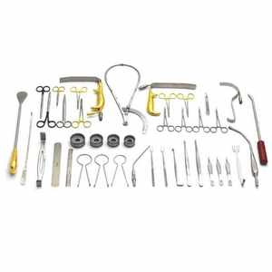 Juego de Instrumentos para Aumento de Senos, Instrumentos Manuales Reutilizables de Primera Calidad y Ecológicos para Cirugía Estética e Implantes - Product Image 2